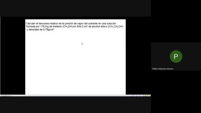 Propiedades Colgativas смотреть онлайн