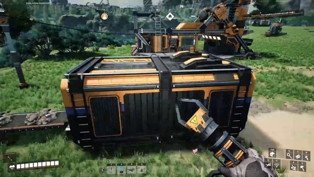 ДВОЙНАЯ ОТСТАЛОСТЬ ( Нарезка Satisfactory) смотреть онлайн