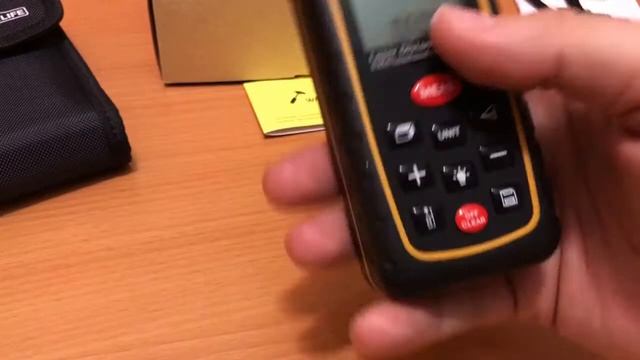 Medidor Laser Tacklife смотреть онлайн