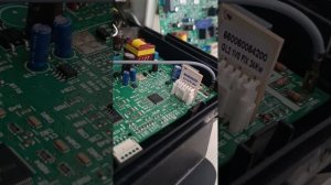 Котел Аристон BS || 24 FF  замена оригинальной платы управления на универсальную, ликбез по замене.