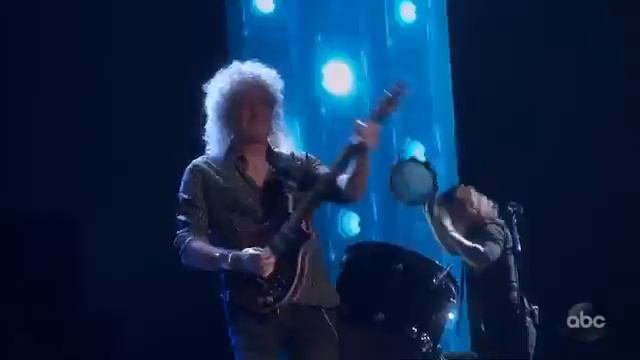 Queen y Adam Lambert 2019 Oscar - Entretenimiento смотреть онлайн