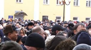 Рязань скорбит