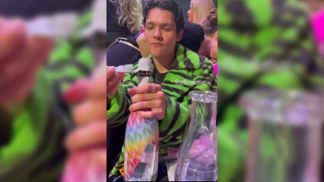 Edvin Ryding & Omar Rudberg QX Gaygala Awards 2022 смотреть онлайн