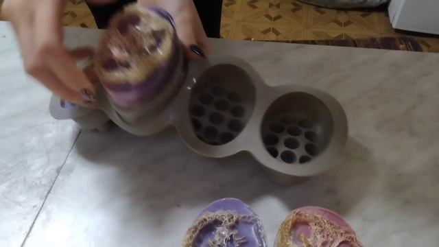 Мыло в домашних условиях