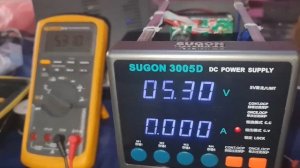 Sugon 3005D Review in Sinhala (30Volts 5A) Programmable Power supply
