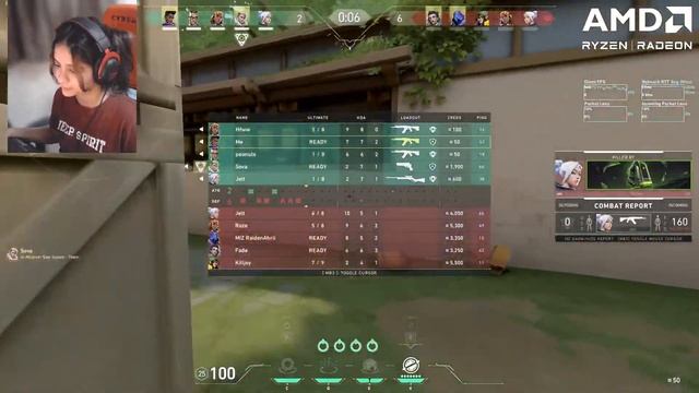 Solo games I Valorant live w OG CaspeR !insta #selflove смотреть онлайн