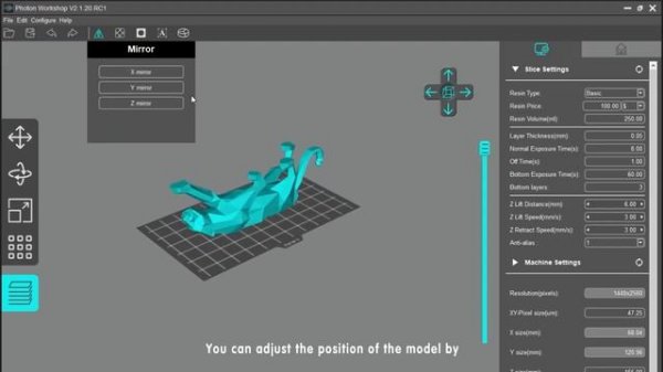 Learn how to get started with ANYCUBIC Photon workshop