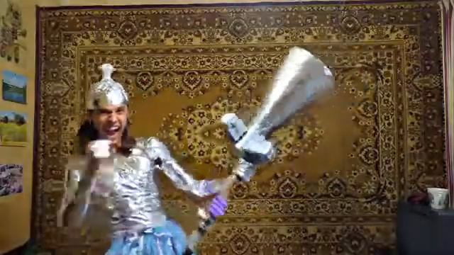 Креосан сделал