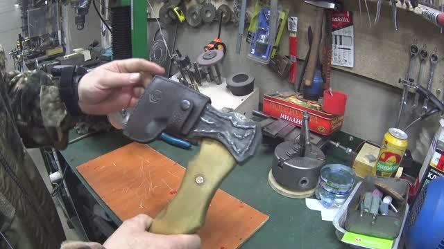 Топор подарочный на заказ смотреть онлайн