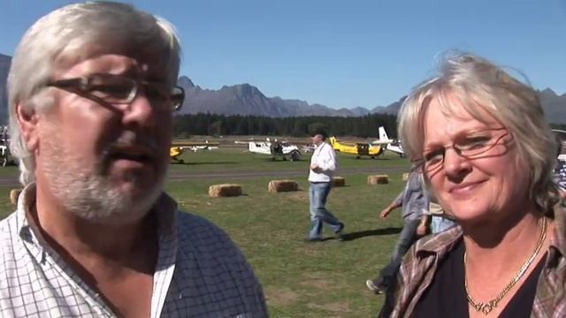 Stellenbosch Flying Club 'Oshkosh Fly In' смотреть онлайн