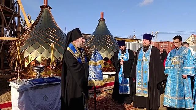 Слово епископа Воронежского и Лискинского Леонтия. 22.11.2024. смотреть онлайн