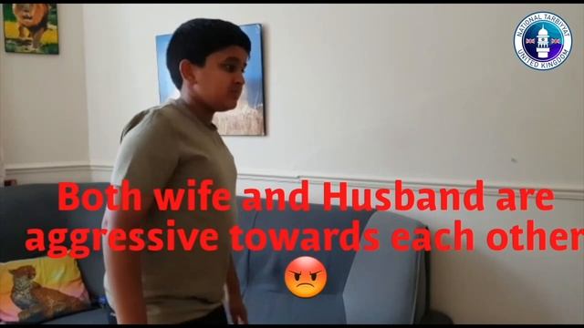 Peacekeeping In The Home