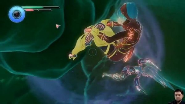 Gravity Rush 2. 21 - Конец света