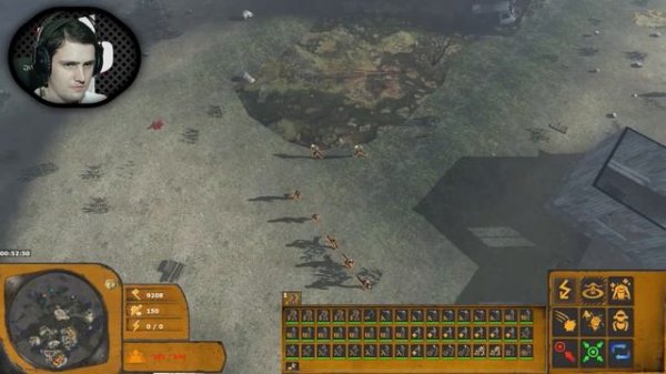 Lambda Wars прохождение СТРИМ