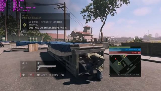 Mafia 3 na i5 2500k@4,5 ghz,12 gb ram ddr3 ,R9 380 nitro 4 gb gddr5 смотреть онлайн