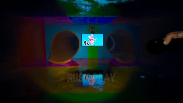 Indigo Park: Chapter 2 Mollie's Race Pad ✨ All Jumpscares + Ending (Fangame) смотреть онлайн