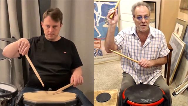 Kevin Crabb Teaching Flam Accent No. 1 (02/02/22) смотреть онлайн