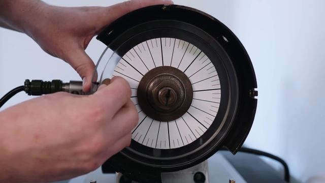Easy balancing with vibration meter and mobile app смотреть онлайн