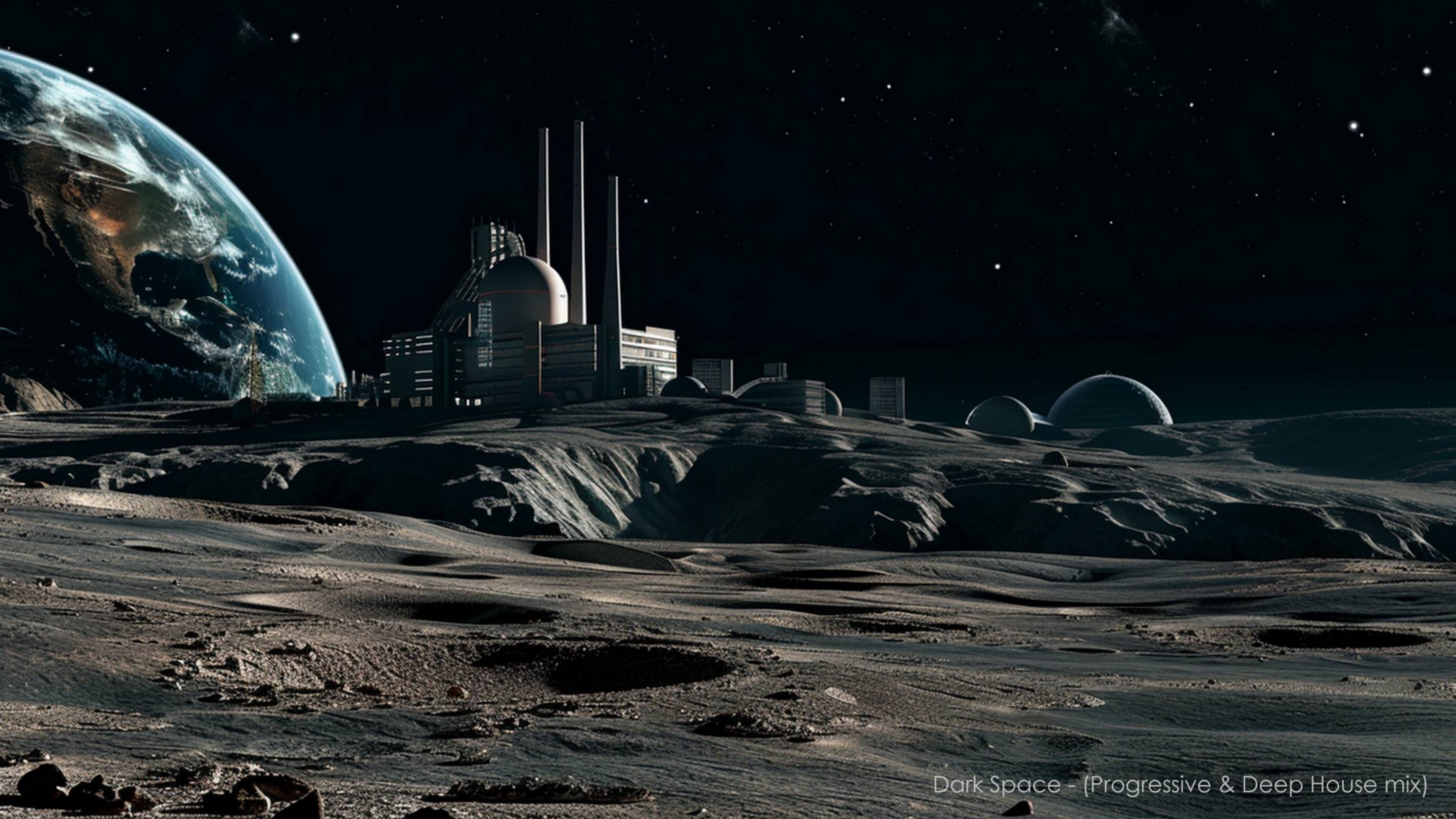 Dark Space - (Progressive & Deep House mix) смотреть онлайн