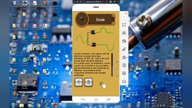 Comment tester une diode смотреть онлайн