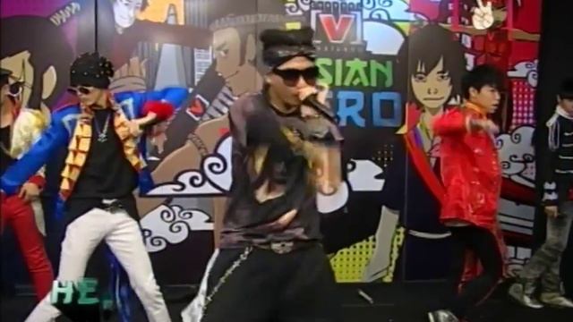 Asian Hero ต้อนรับวง Choco Monster และวง E.qual มาร่วมรายการใน "Asian Hero Let's Dance Project" 2/2 смотреть онлайн