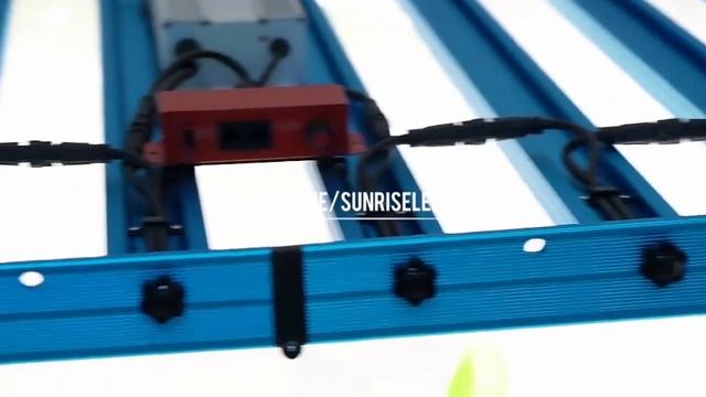 Quantum bar Kingbrite 800Вт Samsung LM301H 3500k + Epistar UV+IR+660nm смотреть онлайн