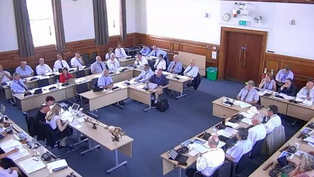 Isle of Wight Council - Full Council - 24th July 2019 смотреть онлайн