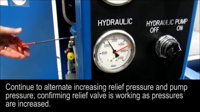 M.W. Watermark - Setting Hydraulic Relief Pressure on a Filter Press смотреть онлайн