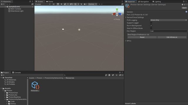 Photon Networking Unity || Part 1(Photon Setup And Visual Studio Setup)