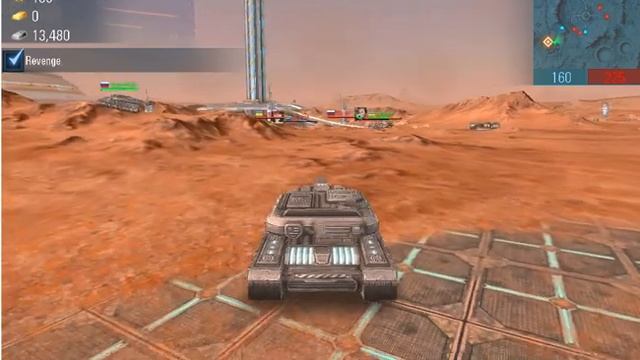 Future Tanks #3 {3 уровень } смотреть онлайн