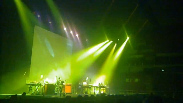 Jean Michel Jarre - Magnetic Fields - Turku 2011 смотреть онлайн