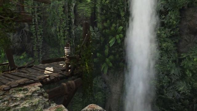 Shadow of the Tomb Raider [#6 Испытание орла ("Путь в тайный город")] смотреть онлайн