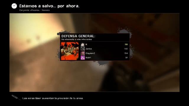 Pesaro, la cuidad del mar azul, montañas boscosas, música bailable y de la MUERTE... - Left 4 Dead смотреть онлайн