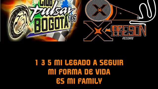 Club Pulsar 135 / Mc Perchis letra смотреть онлайн