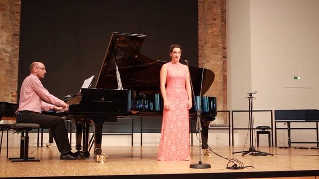 A. Schoenberg - Brettl Lieder - Galathea (DOMINIKA KOCIS) смотреть онлайн