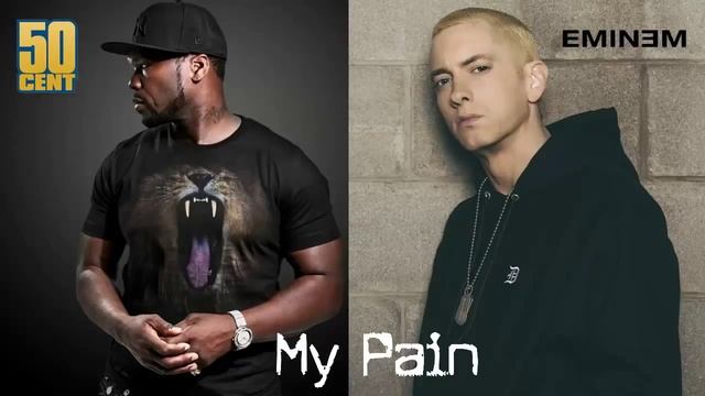 50 Cent My Pain ft Eminem rCent Remix смотреть онлайн