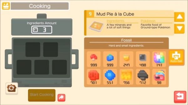 ALL RARE POKEMON RECIPES In Pokemon Quest! Pokemon Quest Recipe Guide