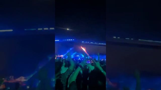 ANYMA ERIC PRYDZ COACHELLA 2023 QUASAR смотреть онлайн