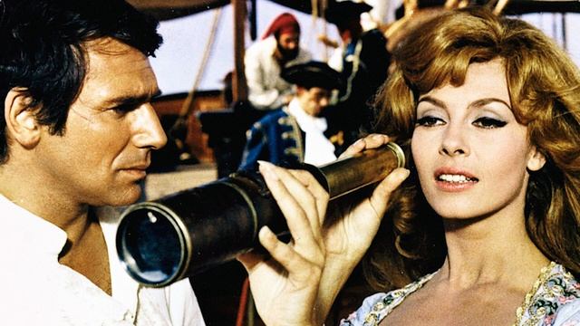 Анжелика и Султан смотреть онлайн