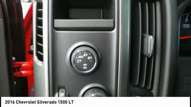 2016 Chevrolet Silverado 1500 Rockford IL AC38066A смотреть онлайн