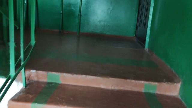 Лифт МЛЗ с новым купе, Г/П 320 кг, V=0,71 м/сек (ул Метростроевская, 8, подъезд 2, г Днепропетровск смотреть онлайн