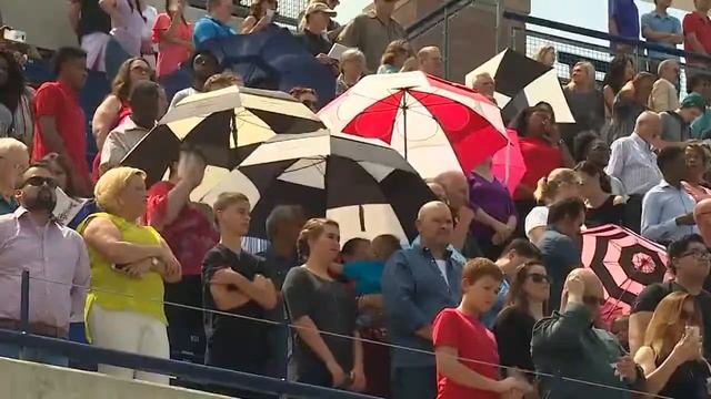 Third time is the charm for Allen ISD graduates смотреть онлайн