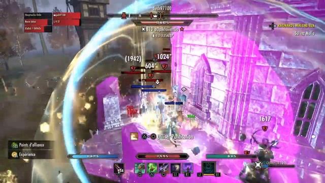 Eso unkillable magden pvp chap.4 // 2vx and 5Vzerg // смотреть онлайн