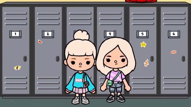 Сериал "Невозвратное Настроение"😣💗🥀 1я серия✨ // тока бока // toca boca // 🍓Strawberry Toca🍓 смотреть онлайн