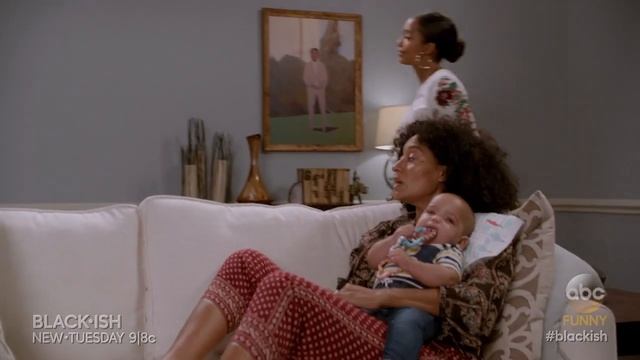 black-ish Exclusive: Bow Has Postpartum Depression смотреть онлайн