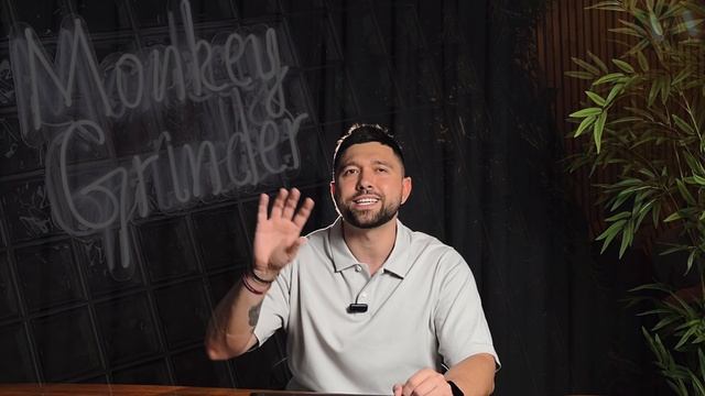 Брендстори владельца Monkey Grinder