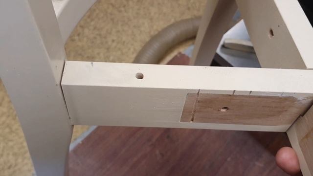 Секрет номер(6) в переклейке стульев. смотреть онлайн