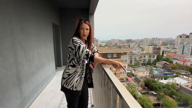 МЫ В ШОКЕ! Самый модный ЖК НОВОРОССИЙСКА! ГРАНИ RESIDENCE. Обзор квартиры с ремонтом в продаже! смотреть онлайн
