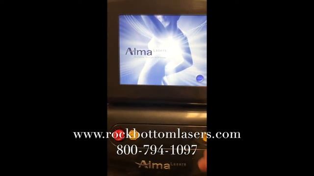 2012 Alma Soprano XLi with SHR Diode & NIR Handpieces Laser For Sale смотреть онлайн