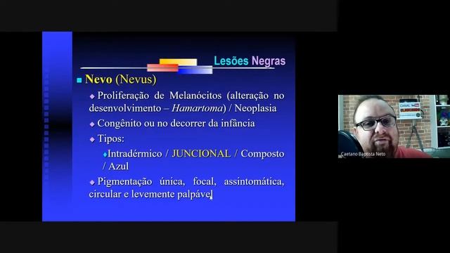 Lesões Negras: Diagnóstico e tratamento | Videoconferência смотреть онлайн